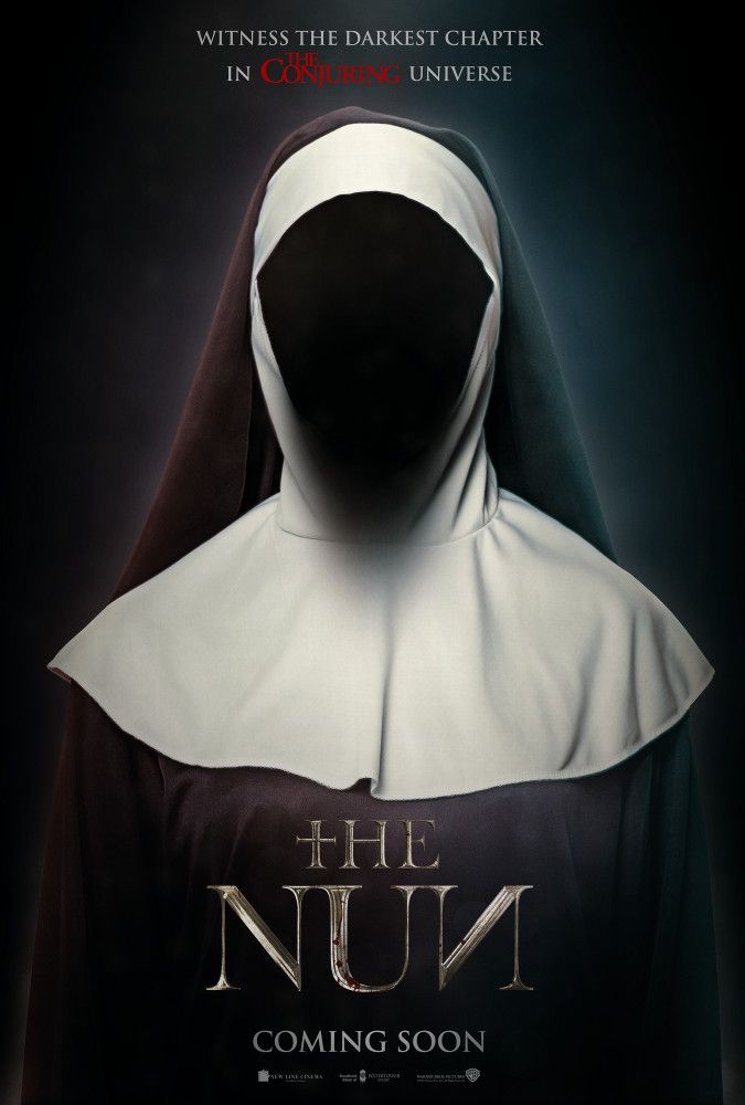 HD0844.The Nun 2018 - Ác Quỷ Ma Sơ